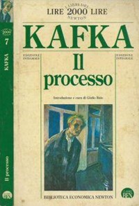 Il processo di Franz Kafka, Newton Compton Editori, Copertina rigida -  Anobii