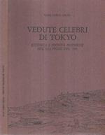 Vedute celebri di Tokyo. Estetica e società moderne nel Giappone del '700