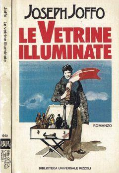 Le vetrine illuminate - Joseph Joffo - copertina