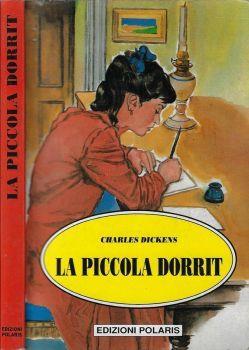 La piccola Dorrit - Charles Dickens - copertina