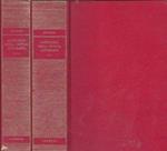 Antologia della critica letteraria, vol. II, vol. III. Dal Rinascimento all'Illuminismo - Dal Neoclassicismo al Decadentismo