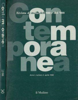 Contemporanea - copertina