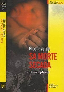 Sa morte secada - Nicola Verde - copertina