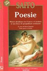 Poesie. Testo greco a fronte