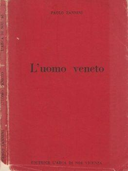 L' uomo veneto - copertina