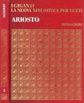 Ludovico Ariosto. La nuova biblioteca per tutti - Enzo Orlandi - copertina