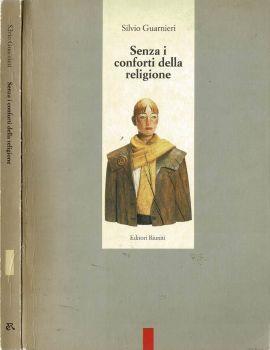 Senza i conforti della religione - Silvio Guarnieri - copertina