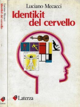 Identikit del cervello - Luciano Mecacci - copertina