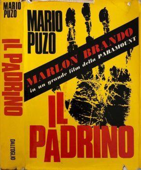 Il padrino - Mario Puzo - copertina