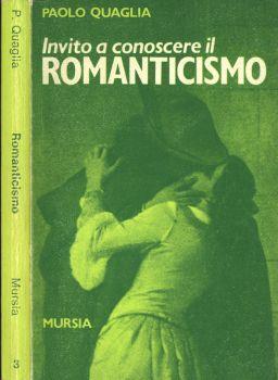 Romanticismo - Paolo Quaglia - copertina