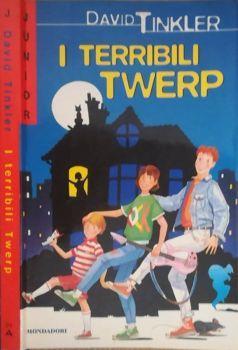 I terribili Twerp - David Tinkler - copertina