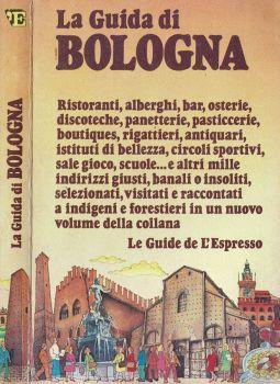 La guida di Bologna - copertina