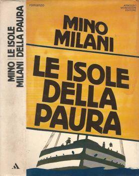 Le isole della paura - Mino Milani - copertina