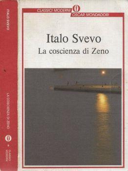 La coscienza di Zeno - Italo Svevo - copertina