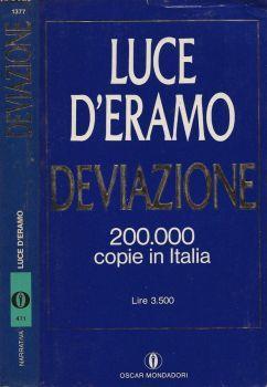 Deviazione - Luce D'Eramo - copertina