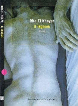 Il legame - Rita El Khayat - copertina