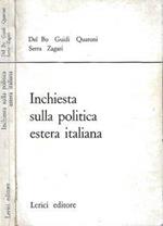 Inchiesta sulla politica estera italiana