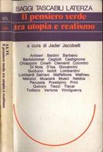 Il pensiero verde tra utopia e realismo