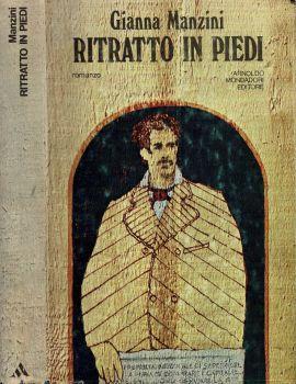 Ritratto in piedi - Gianna Manzini - copertina