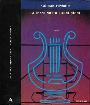 La terra sotto i piedi - Salman Rushdie - copertina