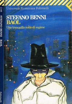 Baol. Una tranquilla notte di regime - Stefano Benni - copertina