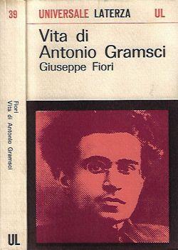 Vita di Antonio Gramsci - Giuseppe Fiori - copertina