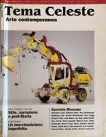 Tema celeste. Arte contemporanea