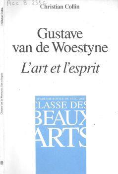 Gustave van de Woestyne. L'art et l'esprit - Christian Collin - copertina