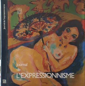 Journal de l'Expressionnisme - Wolf-Dieter Dube - copertina