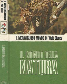 Il mondo della natura - Aa.vv. - copertina