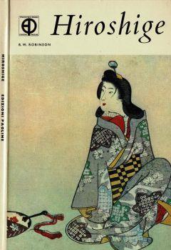 Hiroshige - B. W. Robinson - copertina