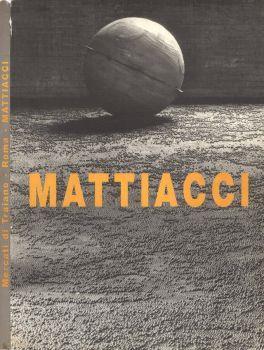 Mattiacci - Piergiovanni Castagnoli - copertina