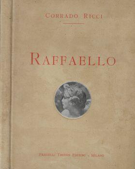 Raffaello - Corrado Ricci - copertina