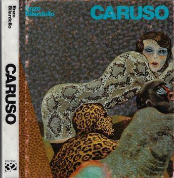 Caruso - Enzo Bilardello - copertina