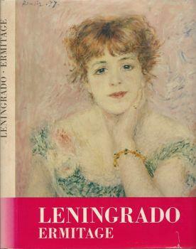 Leningrado - Ermitage - Umberto Baldini - copertina