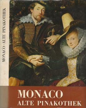 Monaco - Alte Pinakothek - Hermann Bauer - copertina