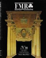 FMR, n.58, gennaio - febbraio 1988. Mensile d'arte e di cultura dell'immagine