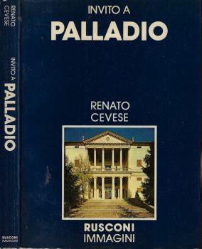 Invito a Palladio - Renato Cevese - copertina