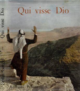 Qui visse Dio - Paul Bruin - copertina