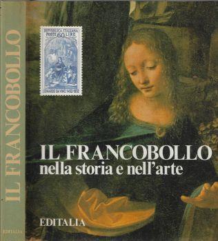 Il francobollo nella storia dell'arte - Orsino Orsini - copertina