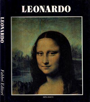 Leonardo - Mina Bacci - copertina