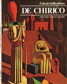 De Chirico - Ennery Taramelli - copertina