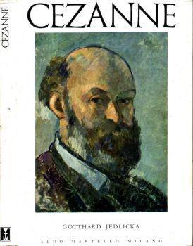 Paul Cézanne - Gotthard Jedlicka - copertina