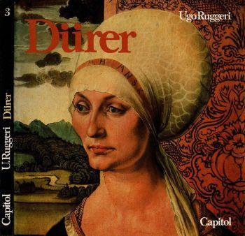 Durer - Ugo Ruggeri - copertina