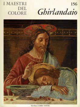 Domenico Ghirlandaio. La più grande collana d'Arte del Mondo - Marco Chiarini - copertina