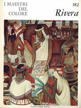 Diego Rivera. La più grande collana d'Arte del Mondo - Duilio Morosini - copertina