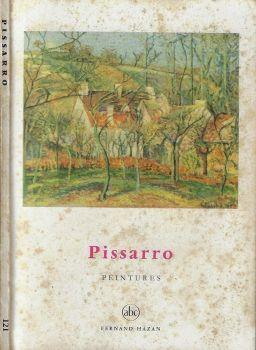 Pisarro. Peintures - John Rewald - copertina