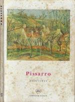 Pisarro. Peintures