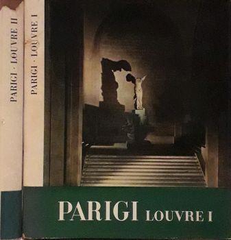 Parigi - Louvre. Vol. I e II - Maximilien Gauthier - copertina