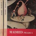 Madrid - Prado. Vol. I e II